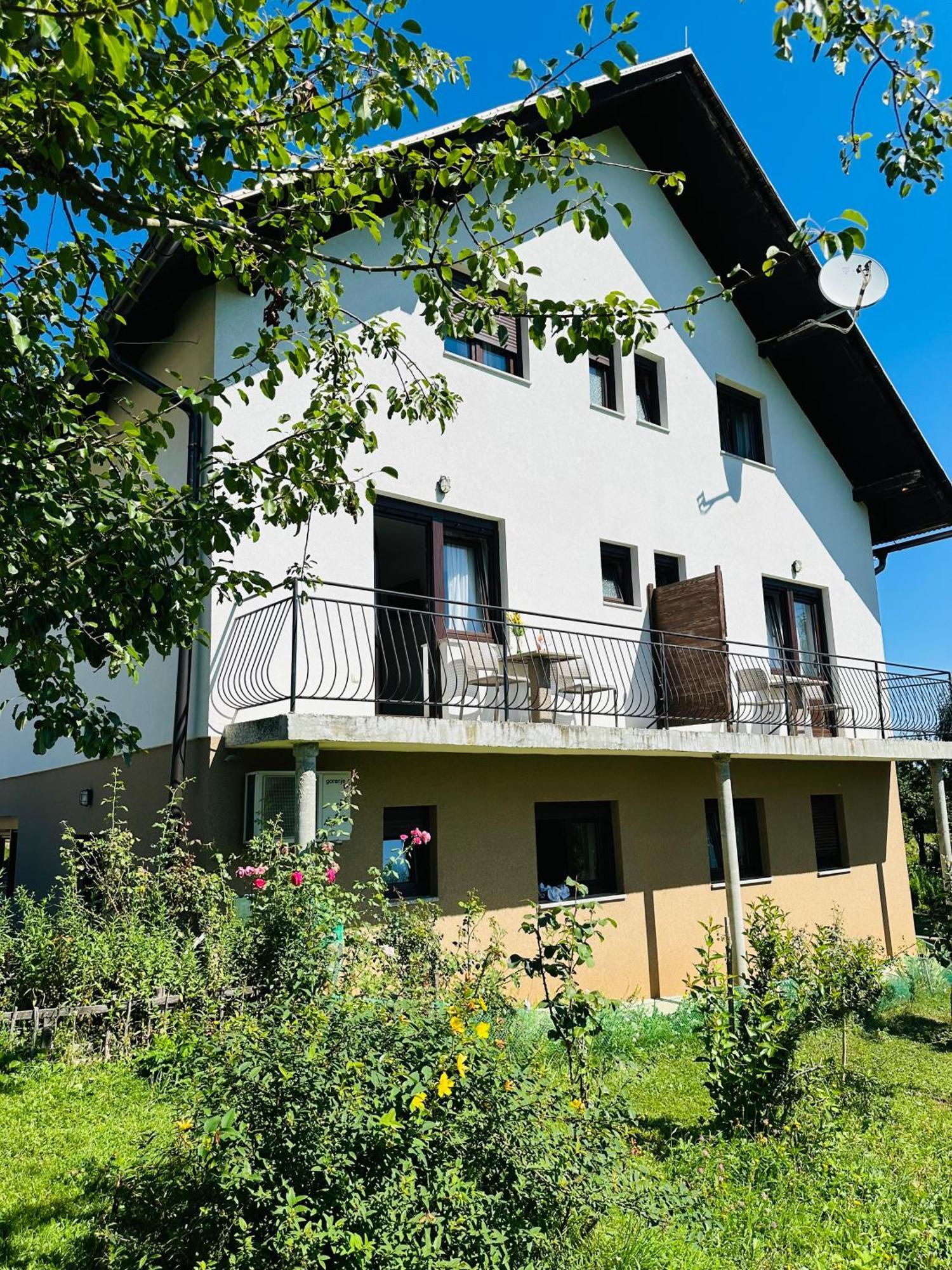 B&B Plitvica Falls House Plitvica selo Dış mekan fotoğraf