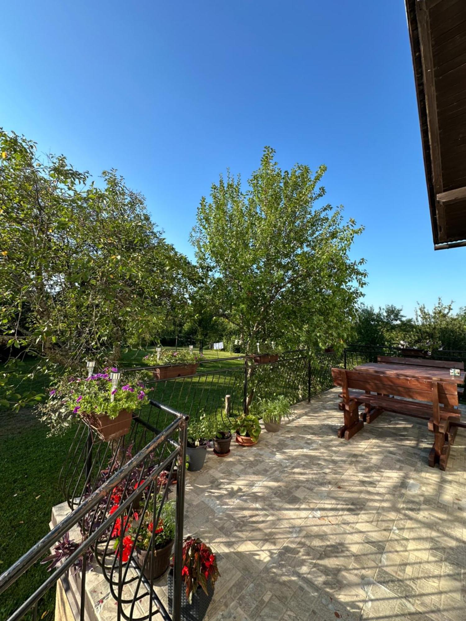 B&B Plitvica Falls House Plitvica selo Dış mekan fotoğraf