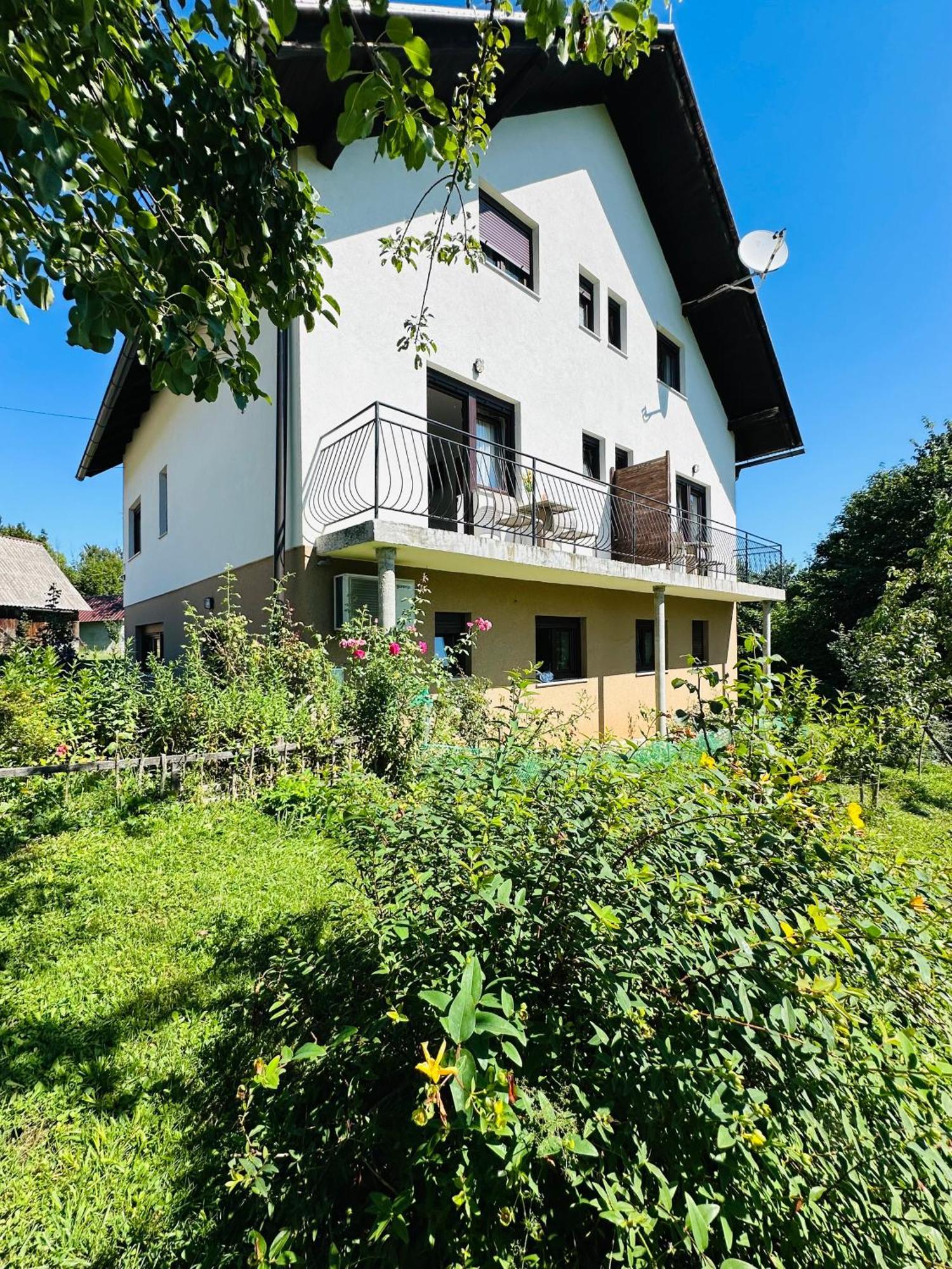 B&B Plitvica Falls House Plitvica selo Dış mekan fotoğraf