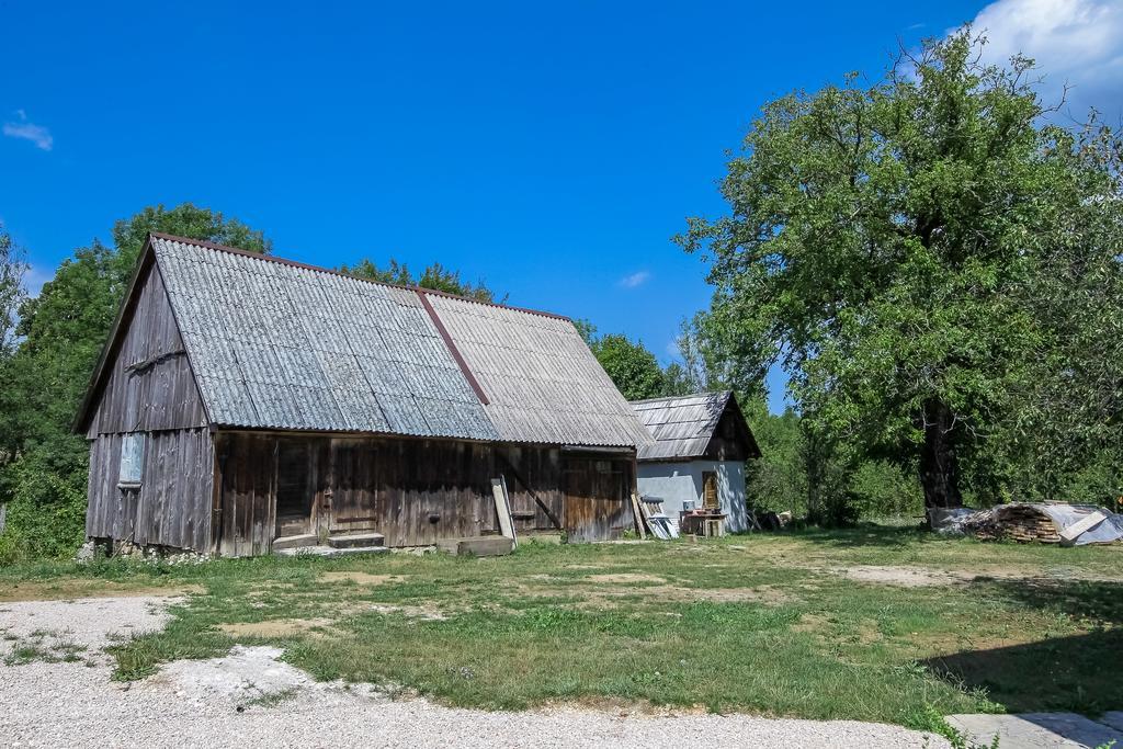 B&B Plitvica Falls House Plitvica selo Dış mekan fotoğraf